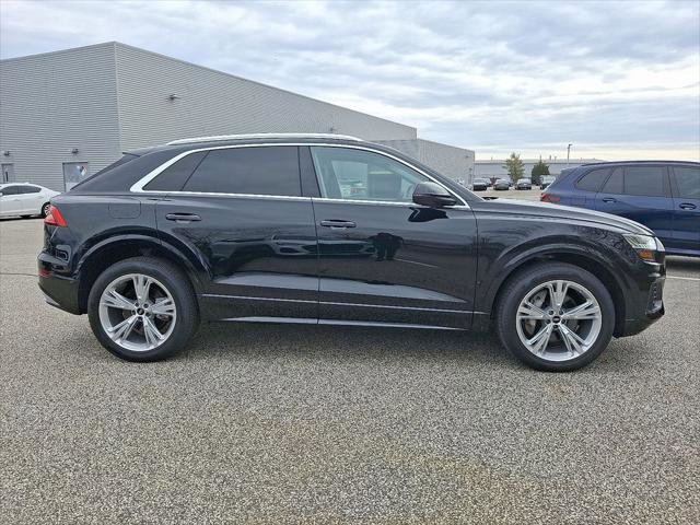Certified 2023 Audi Q8 Premium image 7