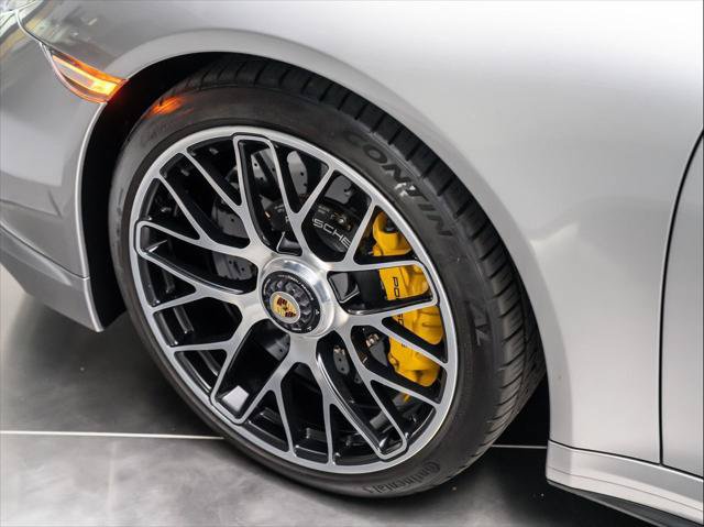 Used 2016 Porsche 911 Turbo S AWD/4WD image 22
