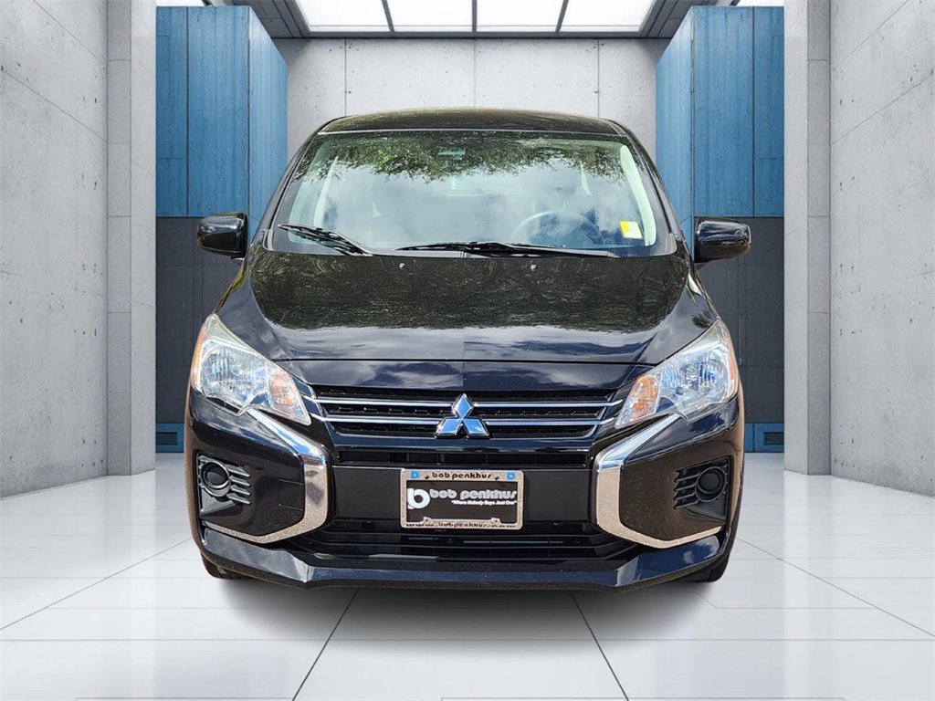 Used 2024 Mitsubishi Mirage G4 Black Edition image 23