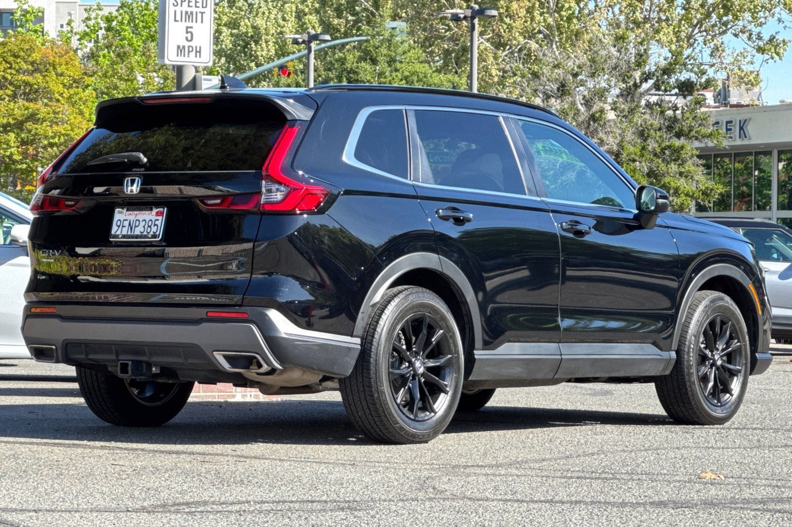 Used 2023 Honda CR-V Sport image 4