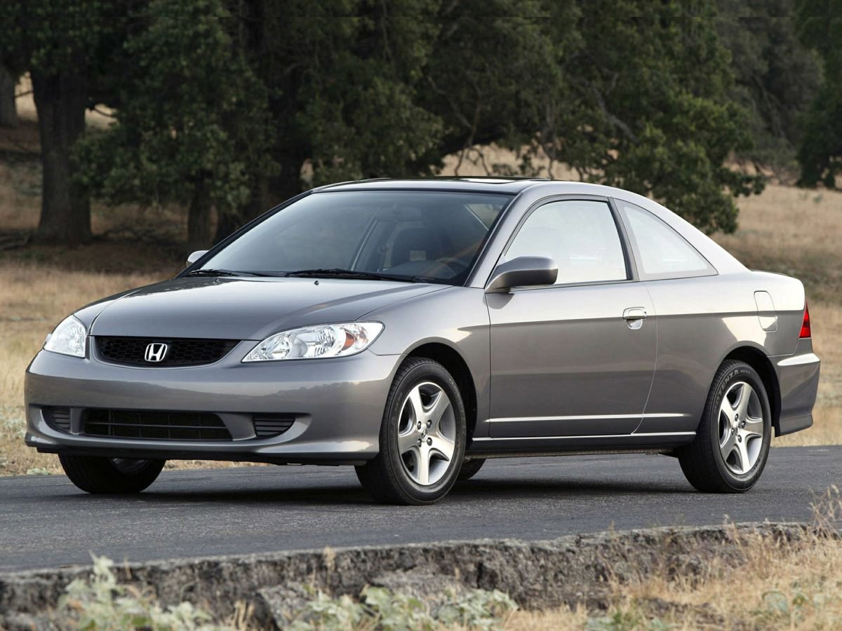 Used 2005 Honda Civic EX