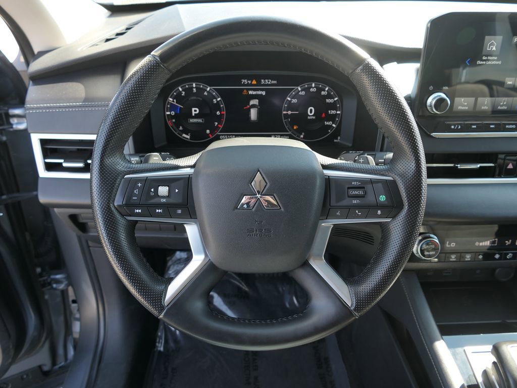 Used 2024 Mitsubishi Outlander SE AWD/4WD image 19