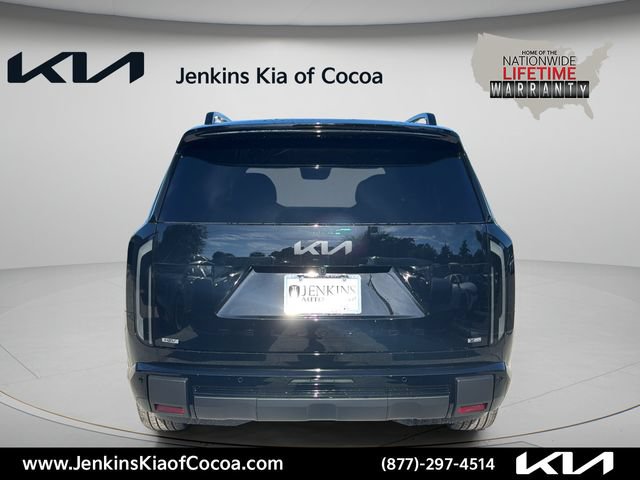 New 2027 Kia Telluride SX X-Line w/ Towing Package AWD/4WD image 6