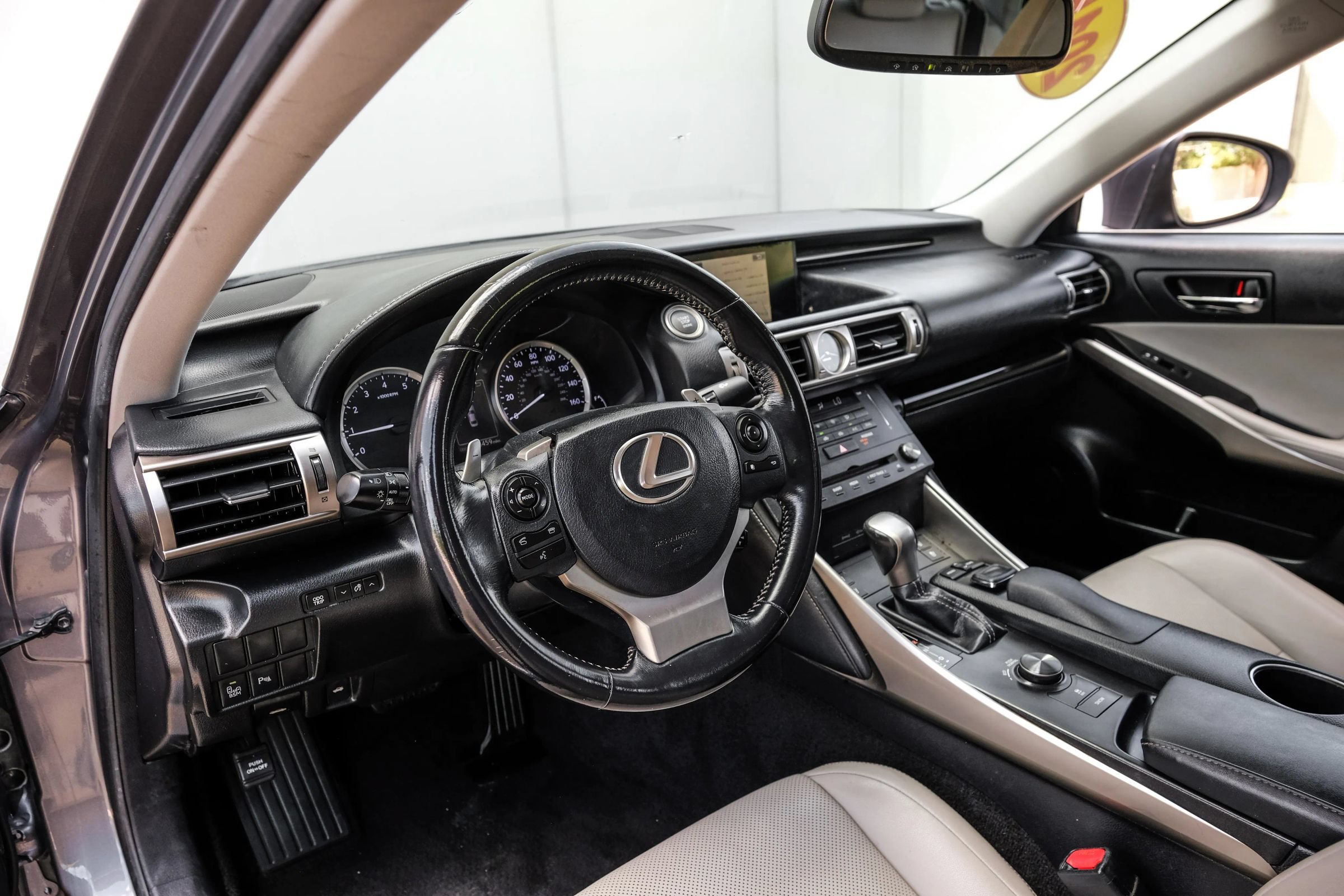 Used 2015 Lexus IS 350 w/ Navigation System Package RWD image 19
