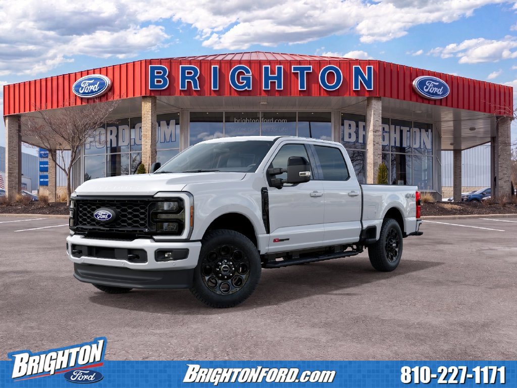 New 2027 Ford F250 Lariat w/ Black Appearance Package AWD/4WD image 2