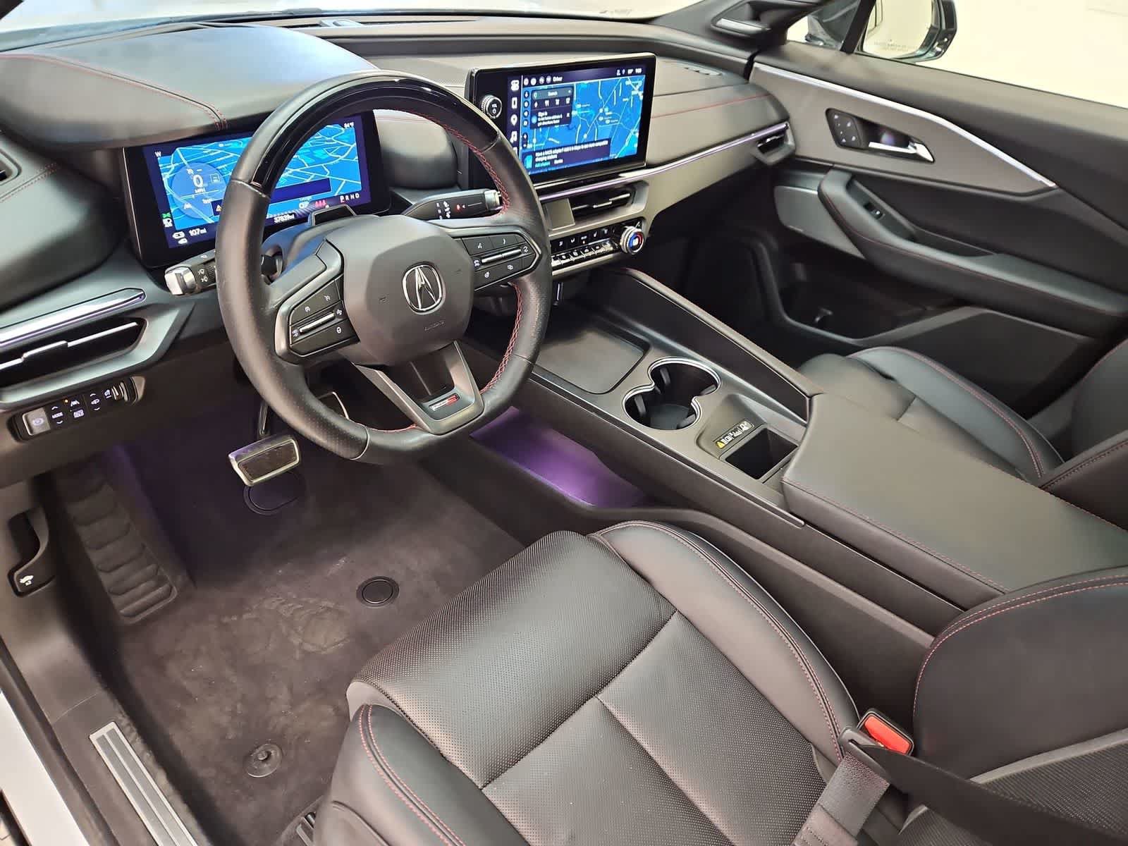 Used 2024 Acura ZDX Type S AWD/4WD image 2