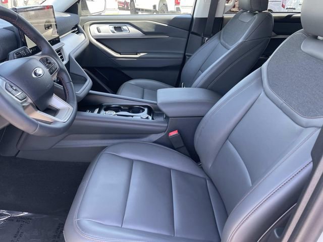 Certified 2025 Ford Explorer Active w/ Active Comfort Package image 19