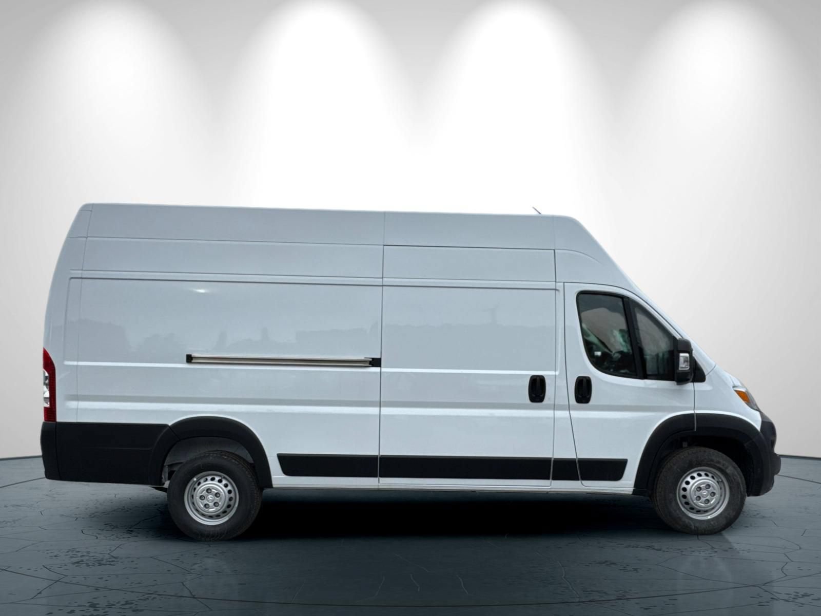 New 2026 RAM ProMaster 3500 w/ Advanced Safety Group FWD image 3