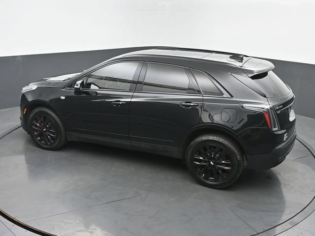 Used 2022 Cadillac XT5 Sportv w/ LPO, ONYX Package AWD/4WD image 42