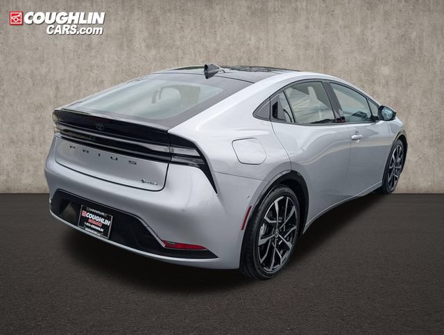 New 2026 Toyota Prius Plug-In Hybrid w/ Limited Premium Package FWD image 8