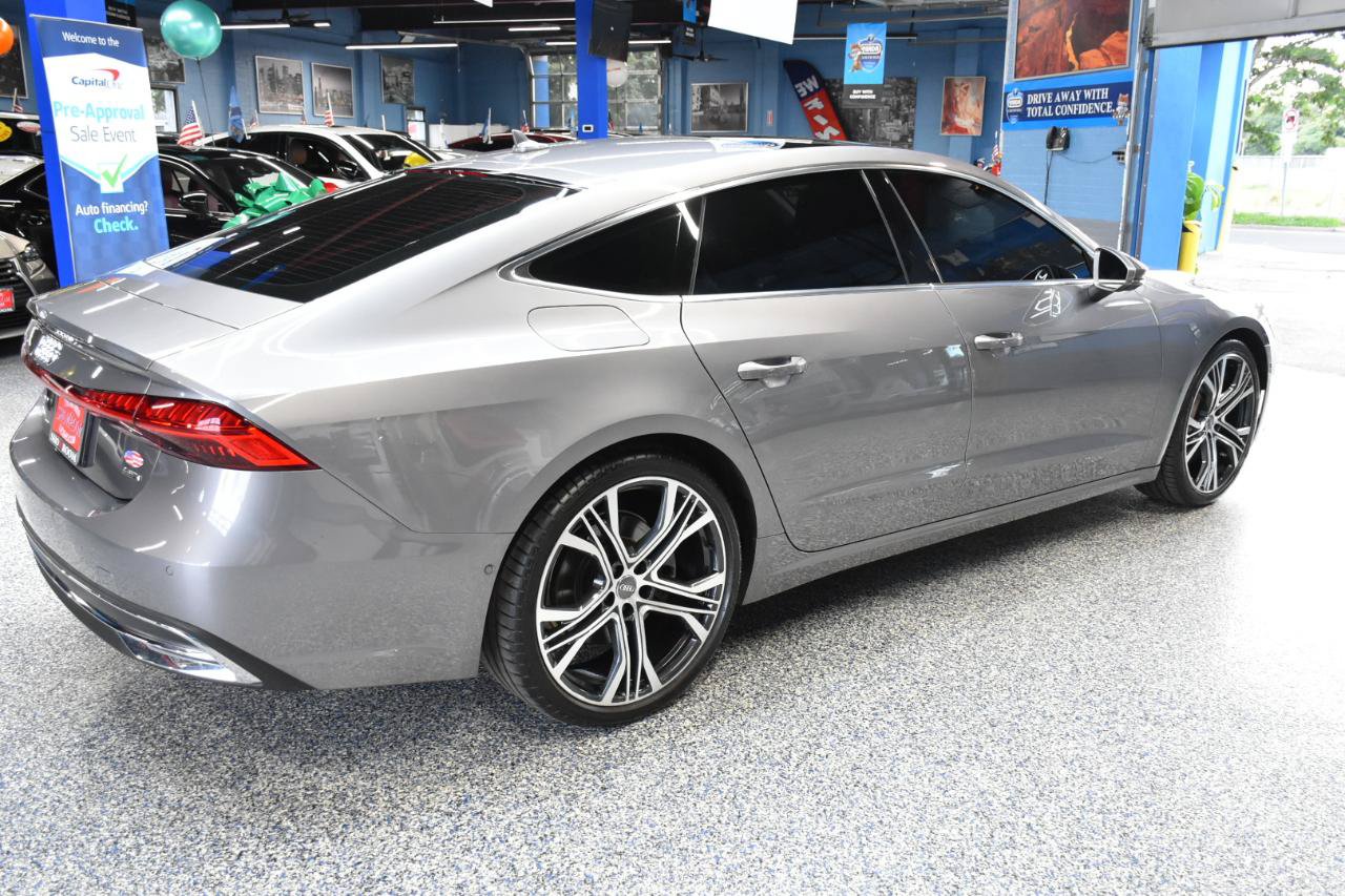 Used 2019 Audi A7 3.0T Prestige AWD/4WD image 3