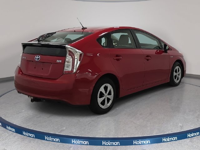 Used 2015 Toyota Prius Three FWD image 6