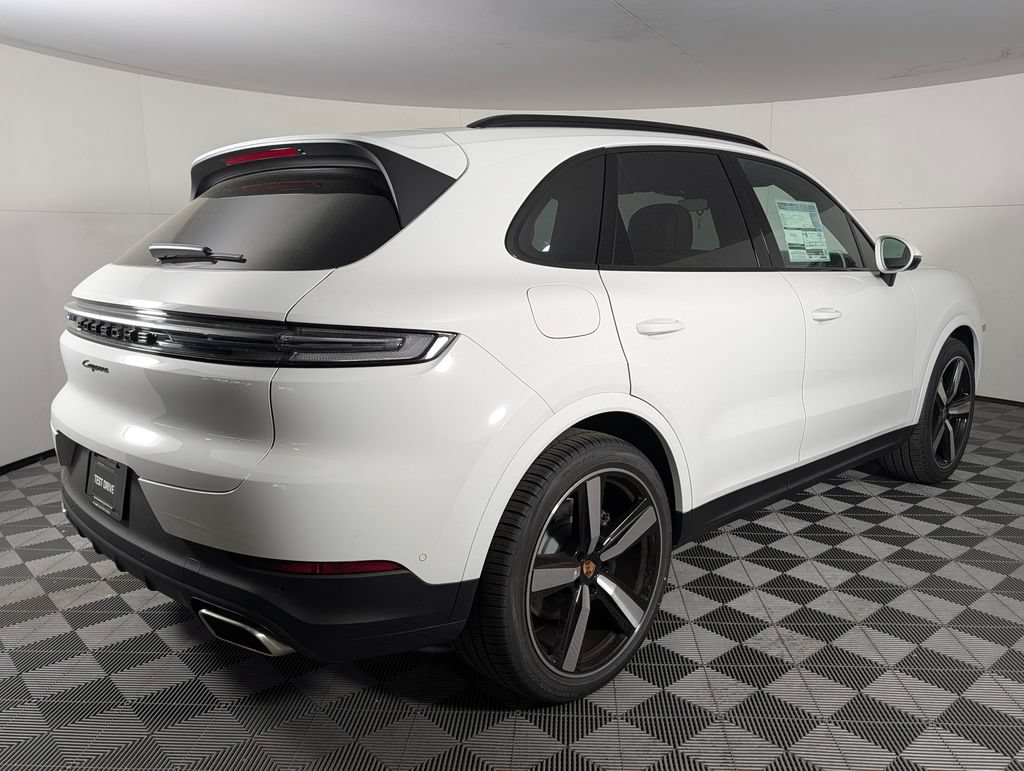 New 2026 Porsche Cayenne AWD/4WD image 7