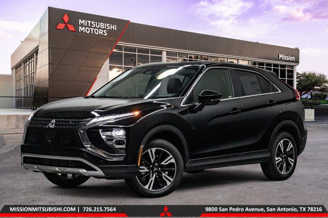 New 2025 Mitsubishi Eclipse Cross SE