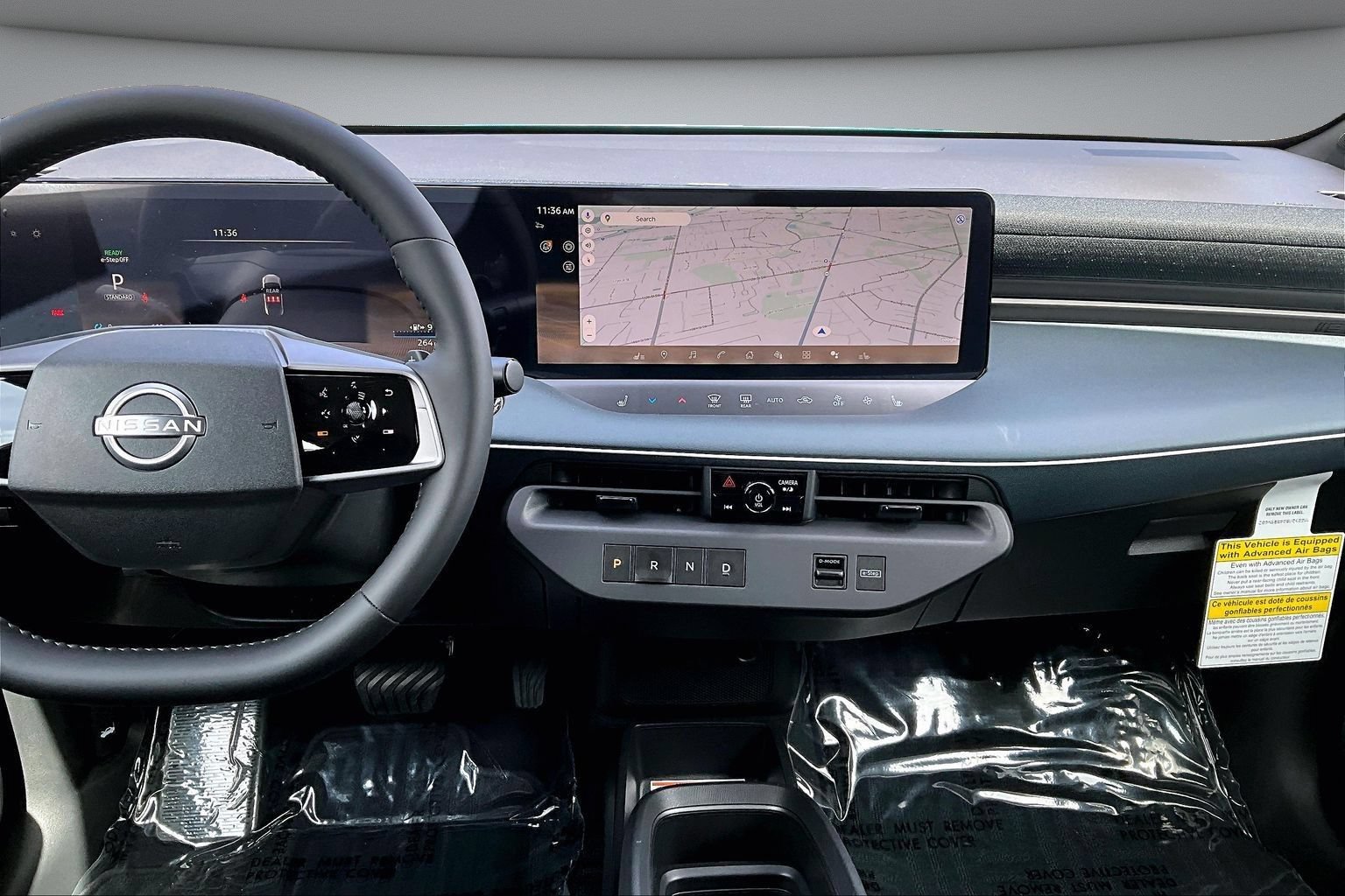 New 2026 Nissan Leaf SV+ FWD image 6