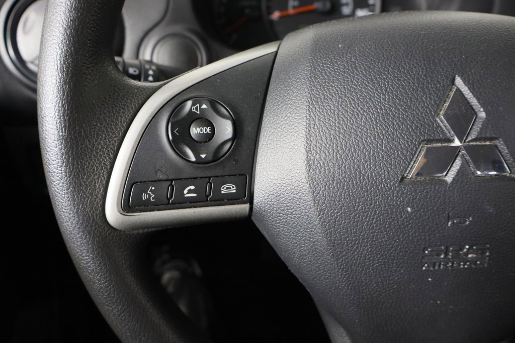 Used 2024 Mitsubishi Mirage G4 Black Edition image 8