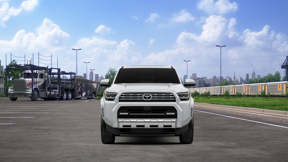 New 2026 Toyota 4Runner Limited AWD/4WD image 17