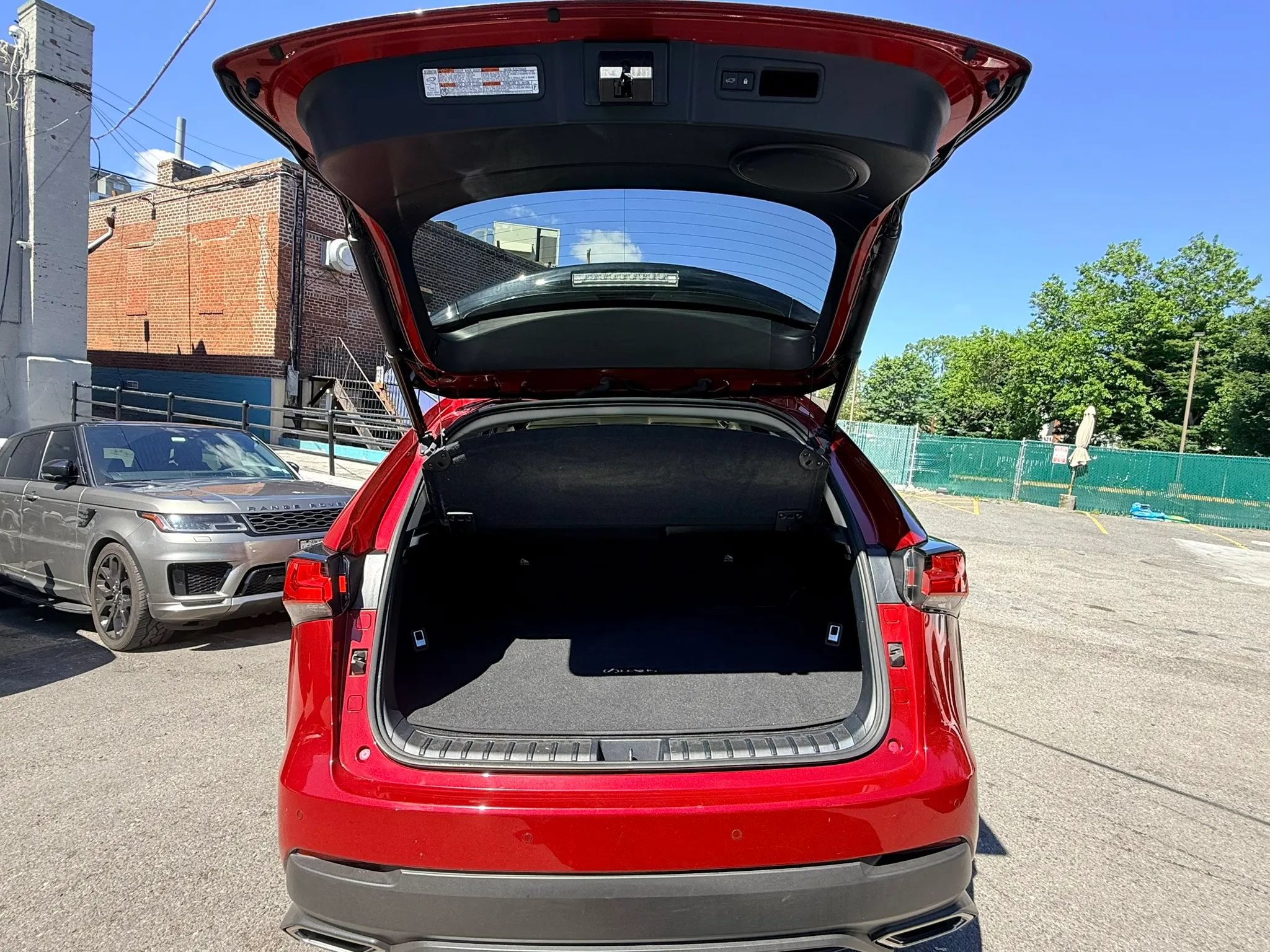 Used 2019 Lexus NX 300 AWD w/ Premium Package image 19