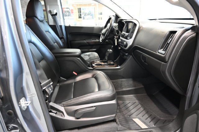 Used 2021 GMC Canyon Elevation w/ LPO, Power Package AWD/4WD image 11