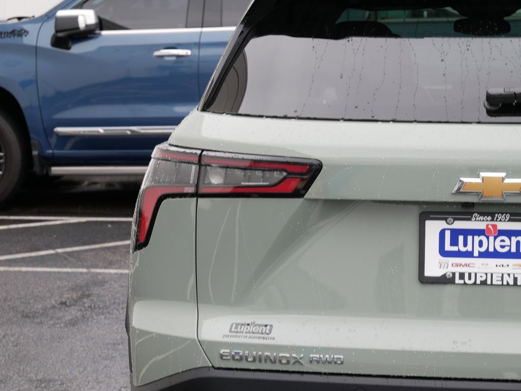 New 2026 Chevrolet Equinox LT w/ Convenience Package II image 5