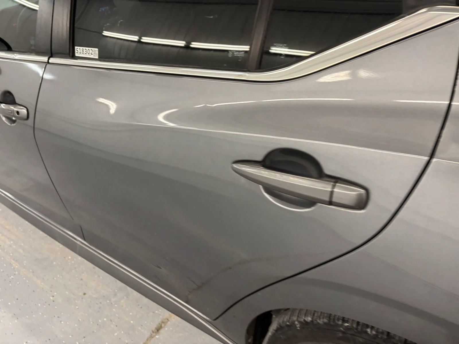 Used 2022 Nissan Sentra SR FWD image 22
