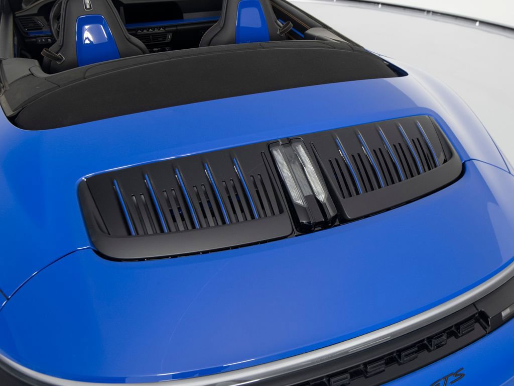 Certified 2025 Porsche 911 Carrera 4 GTS image 50