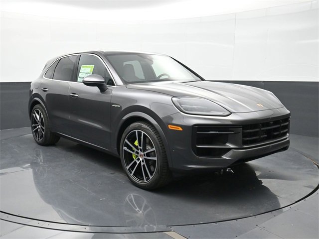 New 2026 Porsche Cayenne S image 29