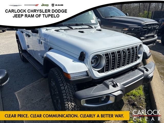 New 2026 Jeep Wrangler Unlimited Sahara image 11