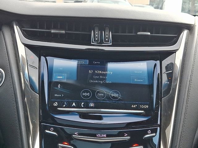 Used 2017 Cadillac CTS AWD Sedan w/ Seating Package image 17