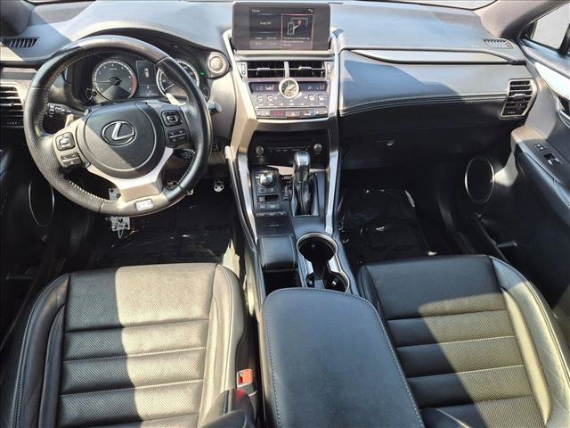Used 2021 Lexus NX 300 F Sport w/ F Sport Premium Package FWD image 18