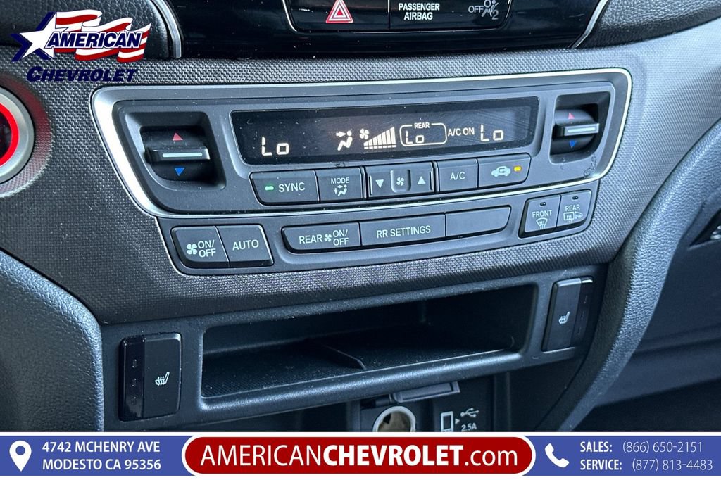 Used 2023 Honda Passport TrailSport image 29