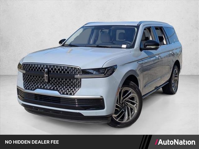 Used 2025 Lincoln Navigator Reserve AWD/4WD image 1