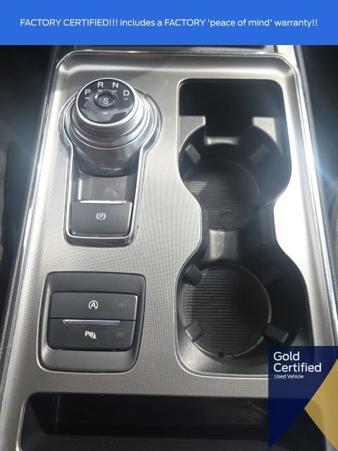 Certified 2023 Ford Edge Titanium AWD/4WD image 36