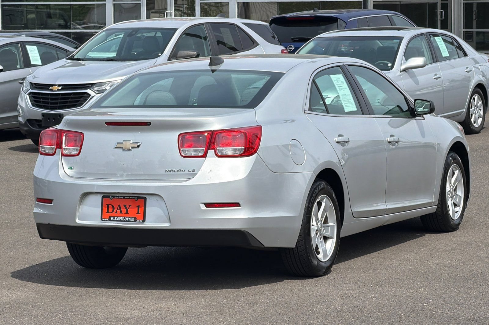 Used 2016 Chevrolet Malibu LS FWD image 5