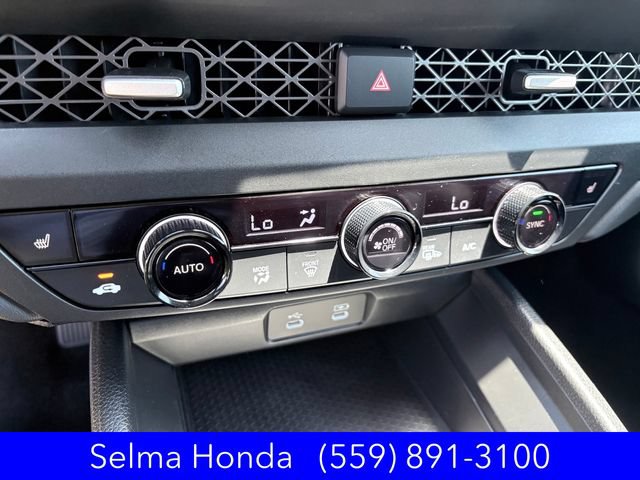 Certified 2025 Honda Accord SE image 19