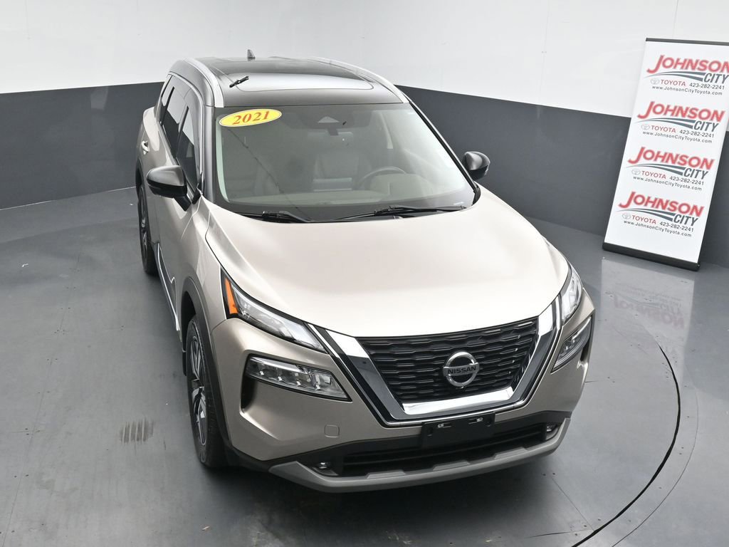 Used 2021 Nissan Rogue SL image 25