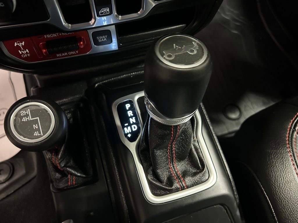 Used 2018 Jeep Wrangler Unlimited Rubicon image 14