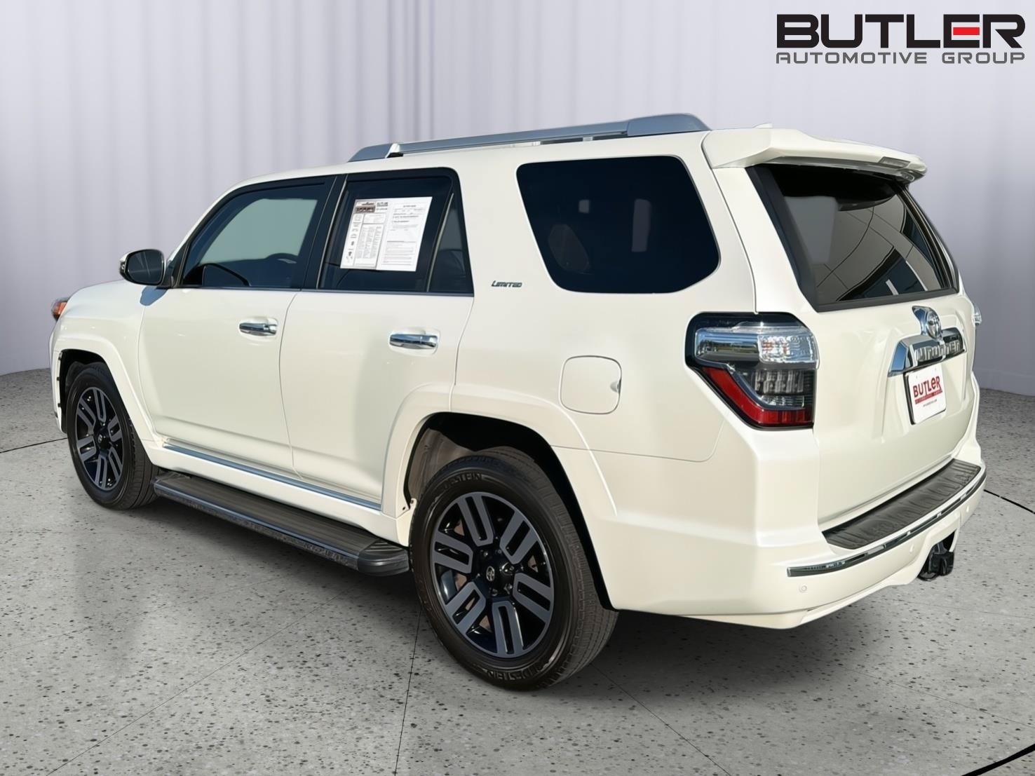 Used 2021 Toyota 4Runner Limited RWD image 4