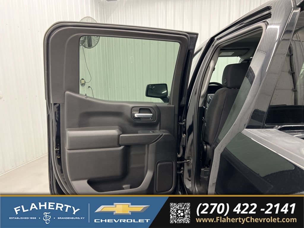 Used 2024 GMC Sierra 1500 Pro w/ Pro Value Package AWD/4WD image 10