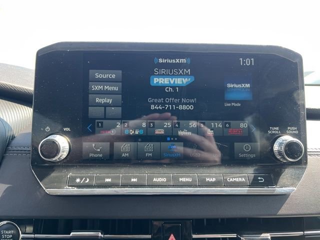 Used 2024 Mitsubishi Outlander SE image 17