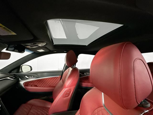 Used 2025 Genesis G70 3.3T Advanced w/ Sport Prestige Package RWD image 20