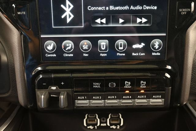 Used 2021 RAM 2500 Big Horn w/ Level B Equipment Group AWD/4WD image 27