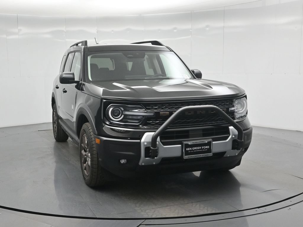New 2026 Ford Bronco Sport Big Bend w/ Convenience Package AWD/4WD image 23