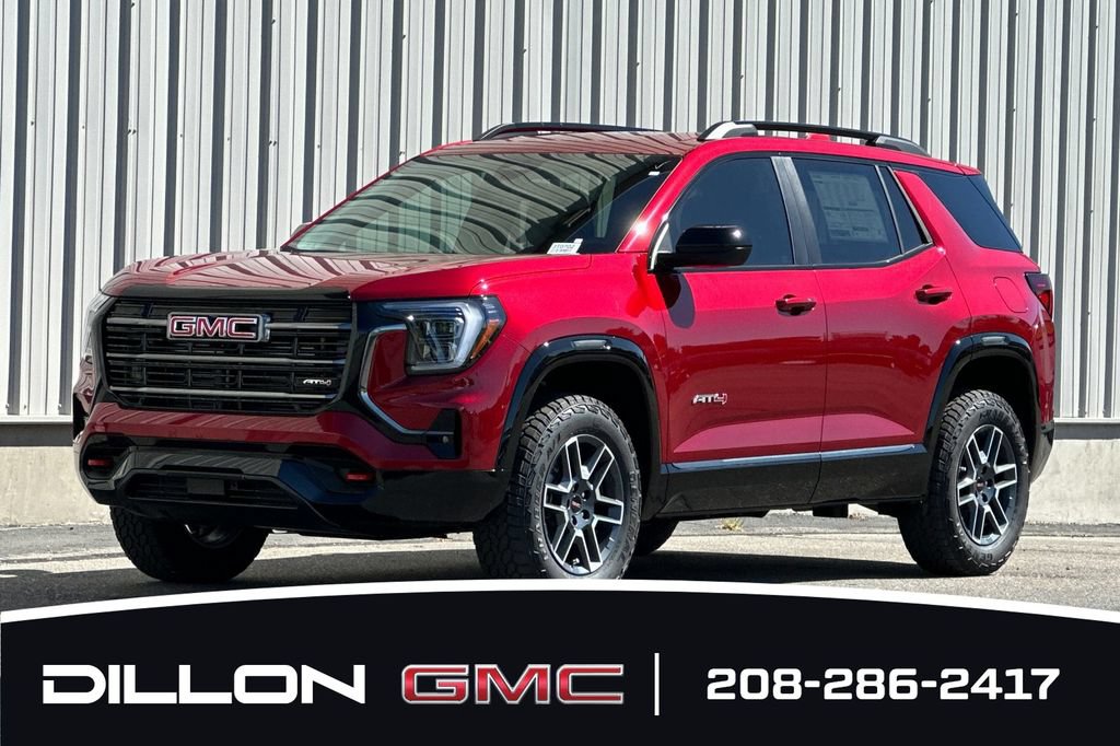 New 2026 GMC Terrain AT4 w/ Convenience Package III AWD/4WD image 11