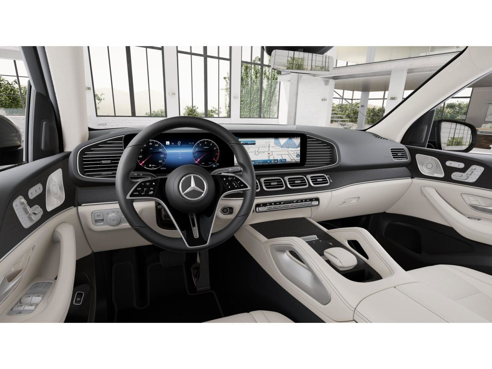 New 2026 Mercedes-Benz GLE 350 4MATIC image 3