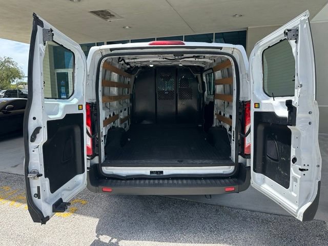 Certified 2023 Ford Transit 250 Low Roof w/ Exterior Upgrade Package RWD image 24