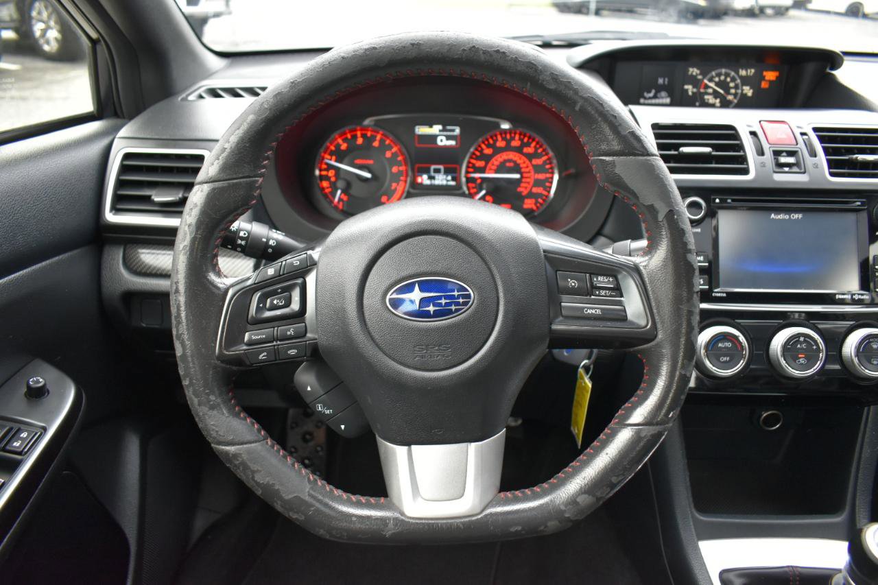 Used 2017 Subaru WRX Premium AWD/4WD image 14
