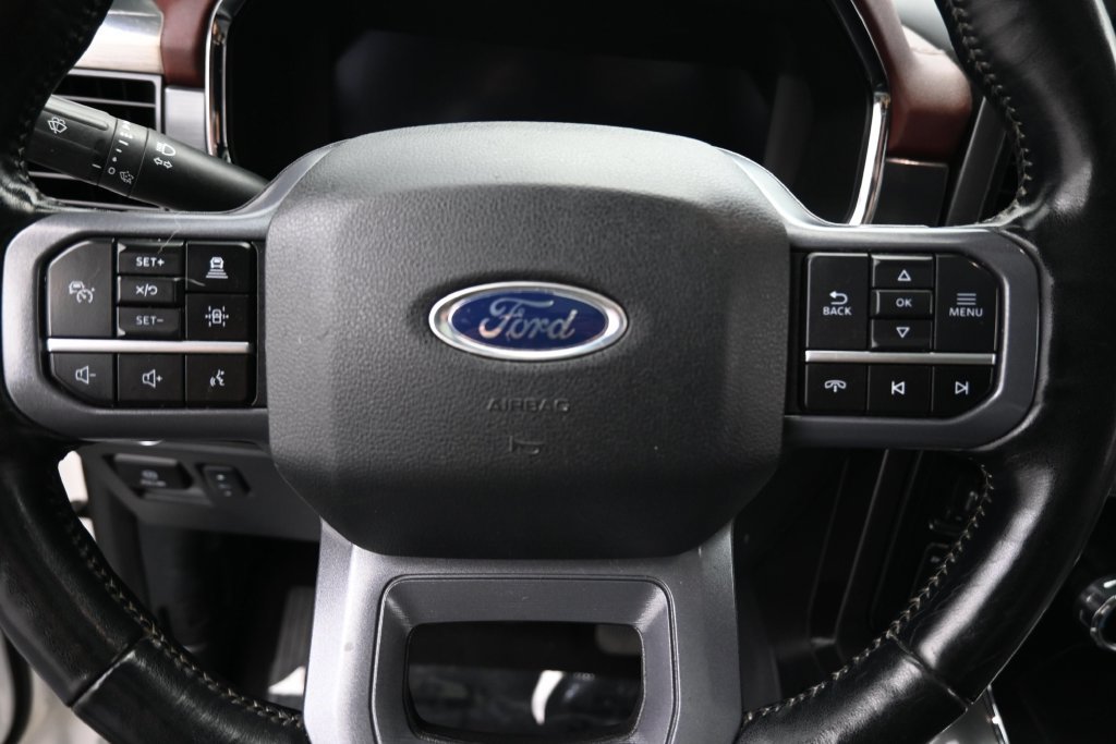 Used 2023 Ford F150 Lariat w/ Equipment Group 502A High AWD/4WD image 13