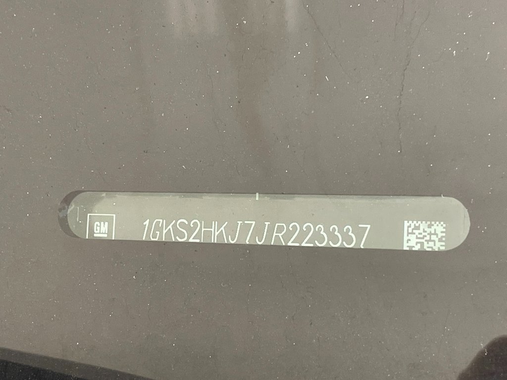 Used 2018 GMC Yukon XL Denali w/ Open Road Package image 27