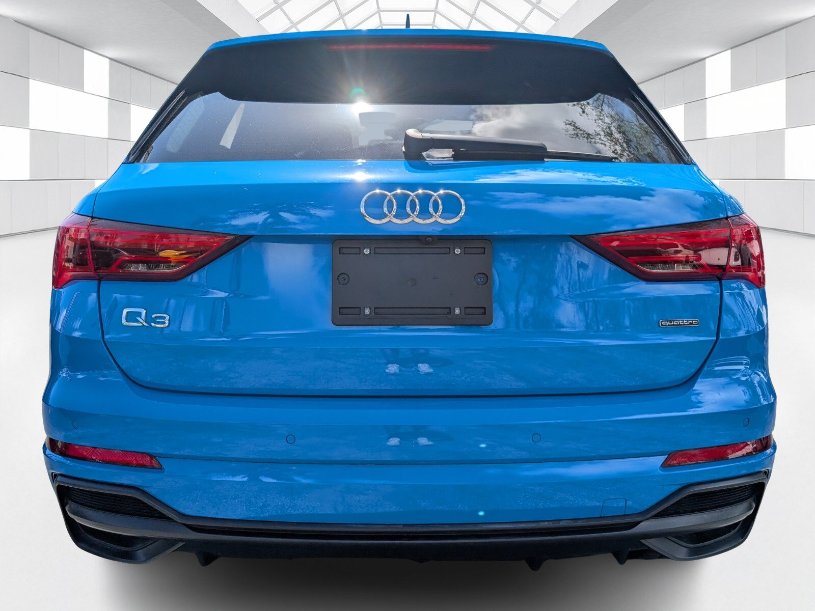 Used 2022 Audi Q3 2.0T Premium Plus AWD/4WD image 6